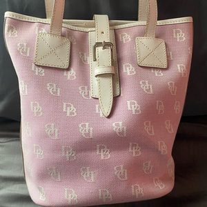 Dooney & Bourke Bucket Bag